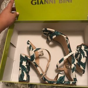 Gianni Bini heels